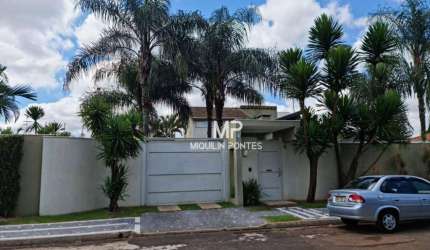 Casa à venda, 274 m² por R$ 1.300.000,00 - Residencial Royal Park - Jaboticabal/SP