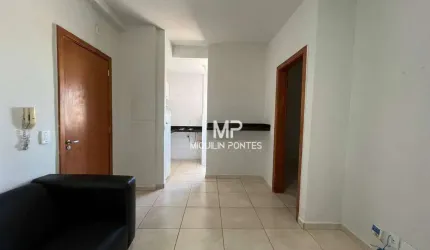 Apartamento à venda, 39 m² por R$ 150.000,00 - Nova Jaboticabal - Jaboticabal/SP