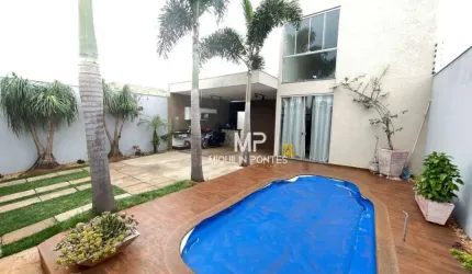 Casa à venda, 168 m² por R$ 450.000,00 - Jardim Morada Nova - Jaboticabal/SP