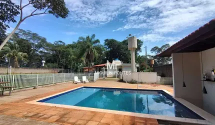 Chácara com 2 dormitórios à venda, 5011 m² por R$ 900.000,00 - Planalto do Bosque - Jaboticabal/SP