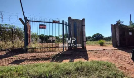 Chácara à venda, 7650 m² por R$ 450.000,00 - Vale do Sol - Jaboticabal/SP
