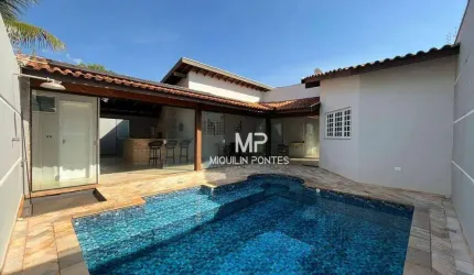 Casa à venda, 245 m² por R$ 850.000,00 - Jardim São Marcos I - Jaboticabal/SP