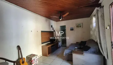 Casa à venda, 88 m² por R$ 190.000,00 - Nova Jaboticabal - Jaboticabal/SP