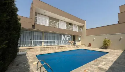 Casa à venda, 348 m² por R$ 1.500.000,00 - Jardim São Marcos II - Jaboticabal/SP