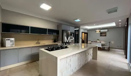 Casa à venda, 291 m² por R$ 1.500.000,00 - Jardim São Marcos II - Jaboticabal/SP