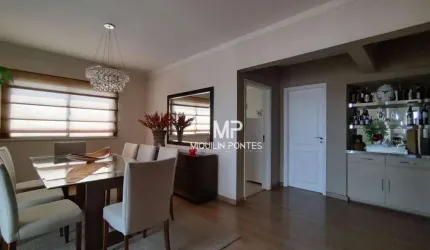 Apartamento à venda, 197 m² por R$ 890.000,00 - Centro - Jaboticabal/SP