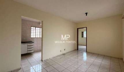 Apartamento à venda, 38 m² por R$ 85.000,00 - Jardim Nova Aparecida - Jaboticabal/SP