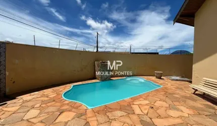 Casa à venda, 260 m² por R$ 500.000,00 - Jardim Nova Aparecida - Jaboticabal/SP