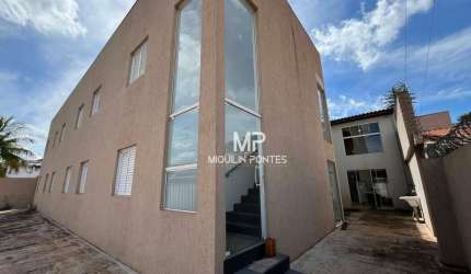 Prédio, 665 m² - venda por R$ 2.400.000,00 ou aluguel por R$ 12.000,00/mês - Recreio dos Bandeirantes - Jaboticabal/SP