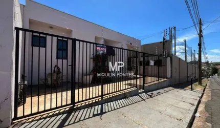 Casa à venda, 127 m² por R$ 350.000,00 - Centro - Jaboticabal/SP