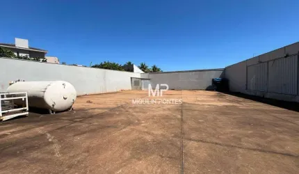 Área para alugar, 686 m² por R$ 2.500,00/mês - Colina Verde - Jaboticabal/SP