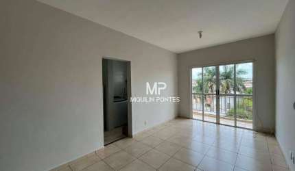 Apartamento à venda, 50 m² por R$ 220.000,00 - Nova Jaboticabal - Jaboticabal/SP