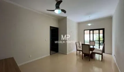 Apartamento, 80 m² - venda por R$ 300.000,00 ou aluguel por R$ 2.280,00 - Santa Luzia - Jaboticabal/SP