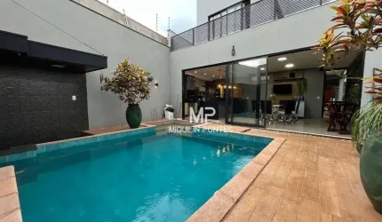 Casa à venda, 360 m² - Jardim Monterrey - Jaboticabal/SP