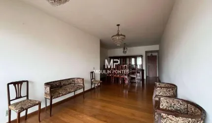 Apartamento à venda, 137 m² por R$ 650.000,00 - Centro - Jaboticabal/SP