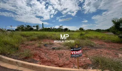Terreno à venda, 248 m² por R$ 100.000,00 - Residencial Manacás - Jaboticabal/SP