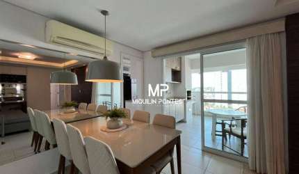 Apartamento com 3 dormitórios à venda, 95 m² por R$ 630.000,00 - Centro - Jaboticabal/SP