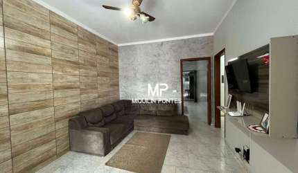 Casa à venda, 215 m² por R$ 400.000,00 - Parque do Trevo - Jaboticabal/SP