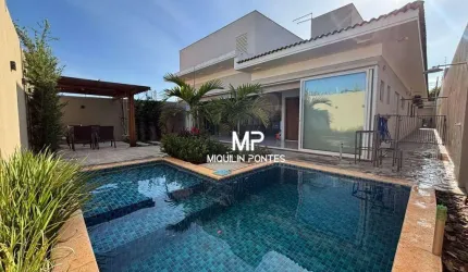 Casa com 3 dormitórios à venda, 245 m² por R$ 1.200.000 - Jardim Barcelona - Jaboticabal/SP