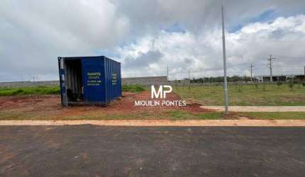 Terreno à venda, 390 m² por R$ 351.000,00 - Condomínio Residencial Jacarandás 02 - Jaboticabal/SP