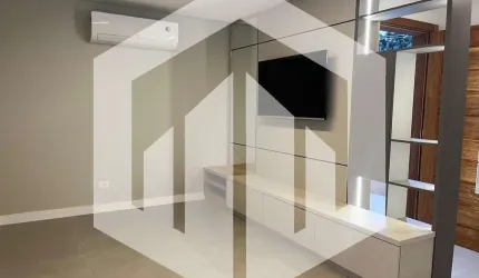 Triplex novo à venda no Ecoville, CURITIBA - PR