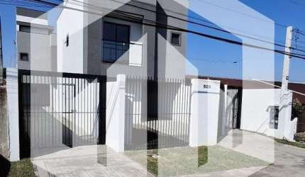 Sobrado à venda, XAXIM, CURITIBA - PR