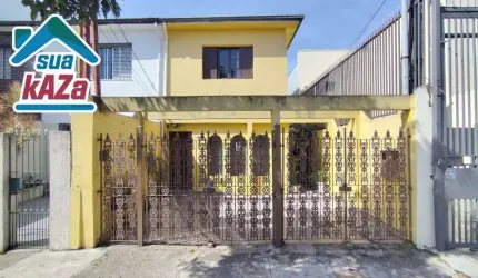 Sobrado à venda, 176 m² por R$ 630.000,00 - Vila Carioca - São Paulo/SP