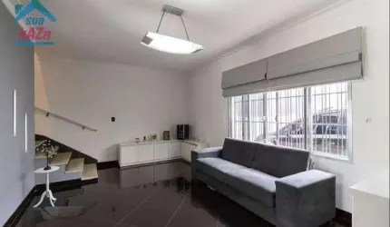 Sobrado com 5 dormitórios à venda, 200 m² por R$ 1.689.000,00 - Vila Nair - São Paulo/SP
