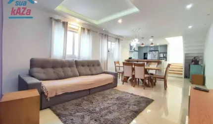 Sobrado com 3 dormitórios à venda, 300 m² por R$ 1.190.000,00 - Vila Moraes - São Paulo/SP