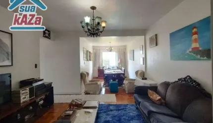 Apartamento com 2 dormitórios à venda, 98 m² por R$ 560.000,00 - Ipiranga - São Paulo/SP