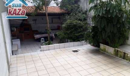 Casa à venda, 297 m² por R$ 957.000,00 - Ipiranga - São Paulo/SP