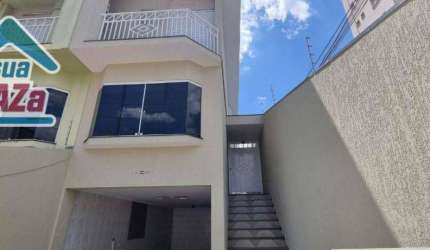 Sobrado com 3 suítes à venda, 200 m² por R$ 1.180.000 - Vila Nair - São Paulo/SP