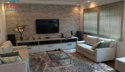 Sobrado à venda, 210 m² por R$ 1.170.000,00 - Vila Nair - São Paulo/SP