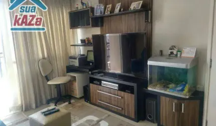 Apartamento com 3 dormitórios à venda, 87 m² por R$ 1.100.000,00 - Vila Gumercindo - São Paulo/SP