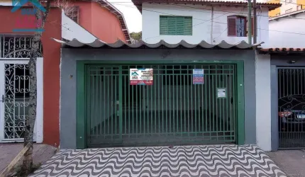 Sobrado com 2 dormitórios à venda, 180 m² por R$ 480.000,00 - Jardim Patente Novo - São Paulo/SP