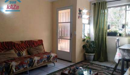 Sobrado com 2 dormitórios à venda, 90 m² por R$ 450.000,00 - Ipiranga - São Paulo/SP