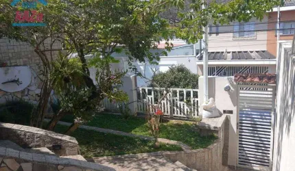 Casa com 3 dormitórios à venda, 120 m² por R$ 690.000,00 - Vila Santa Teresa (Zona Sul) - São Paulo/SP
