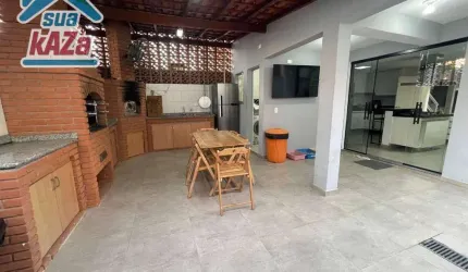 Sobrado à venda, 280 m² por R$ 1.200.000,00 - Ipiranga - São Paulo/SP