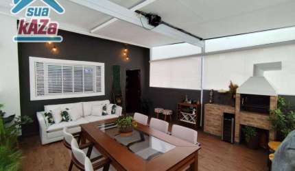 Sobrado com 5 dormitórios à venda, 375 m² por R$ 1.755.600,00 - Ipiranga - São Paulo/SP