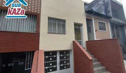 Casa com 3 dormitórios, 142 m² - venda por R$ 750.000,00 ou aluguel por R$ 5.768,77/mês - Ipiranga - São Paulo/SP
