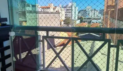 Apartamento à venda, 70 m² por R$ 555.000,00 - Santa Paula - São Caetano do Sul/SP