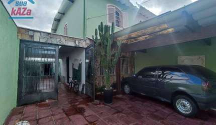 Sobrado à venda, 170 m² por R$ 900.000,00 - Vila Moinho Velho - São Paulo/SP