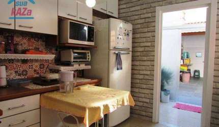 Sobrado com 3 dormitórios à venda, 182 m² por R$ 670.000,00 - Jardim Santa Cruz (Sacomã) - São Paulo/SP