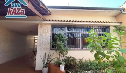 Casa à venda, 144 m² por R$ 952.000,00 - Bosque da Saúde - São Paulo/SP