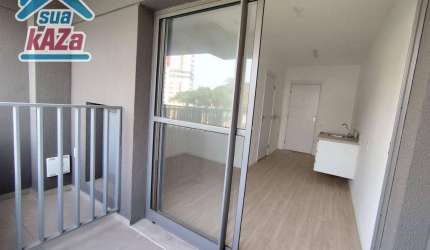 Studio com 1 dormitório para alugar, 26 m² por R$ 1.845,00/mês - Vila Matilde - São Paulo/SP