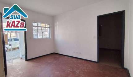 Casa com 1 dormitório para alugar, 70 m² por R$ 1.700,00/mês - São João Clímaco - São Paulo/SP