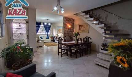 Sobrado com 5 dormitórios à venda, 250 m² por R$ 2.350.000,00 - Ipiranga - São Paulo/SP