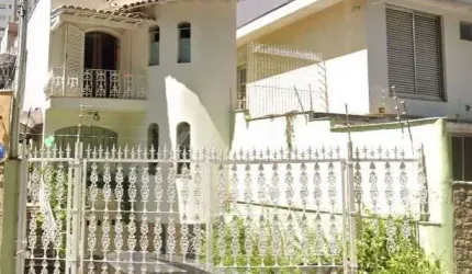 Sobrado com 4 dormitórios à venda, 260 m² por R$ 1.490.000,00 - Parque da Mooca - São Paulo/SP