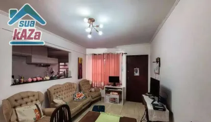 Apartamento com 2 dormitórios, 72 m² - venda por R$ 265.000,00 ou aluguel por R$ 2.645,00/mês - Vila Moinho Velho - São Paulo/SP