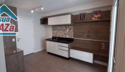 Studio à venda, 34 m² por R$ 435.000,00 - Ipiranga - São Paulo/SP